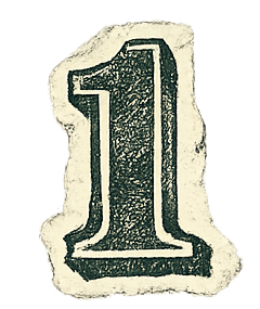 1